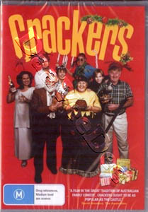 Crackers |   DVD